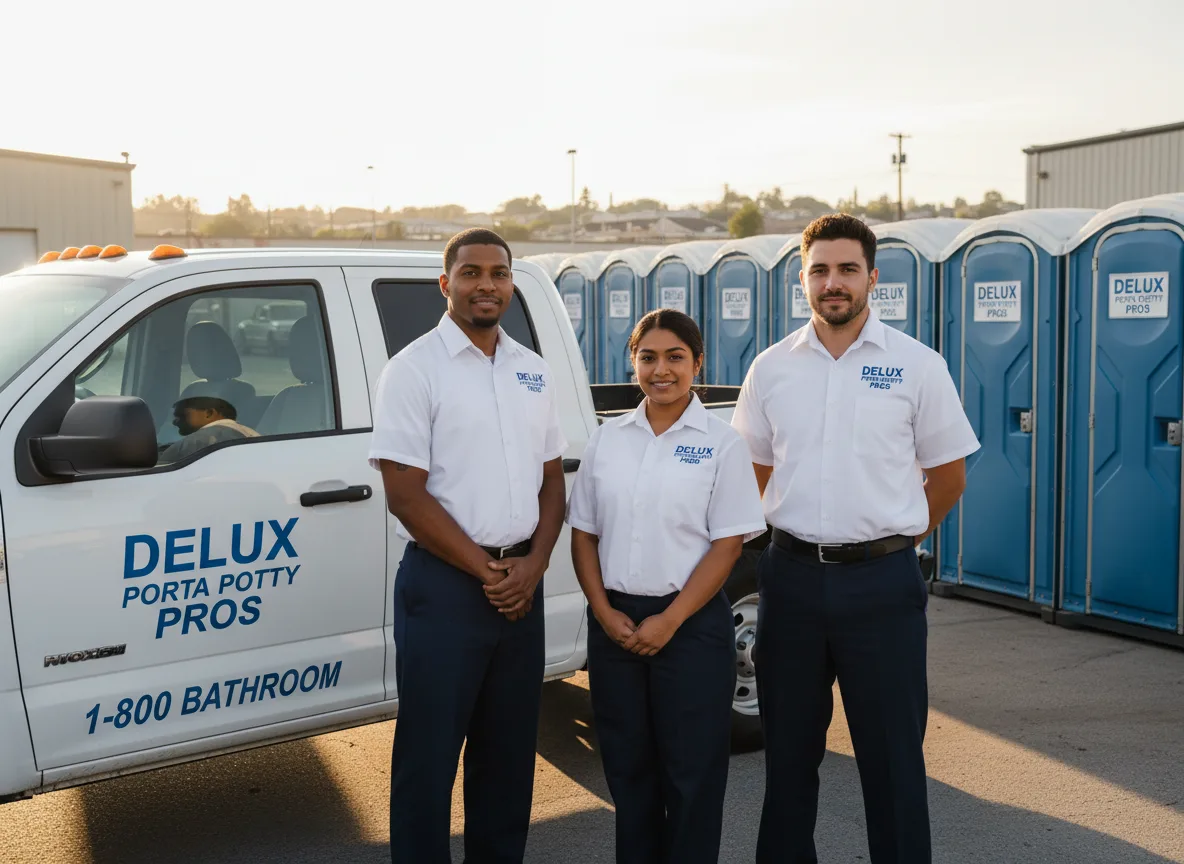 Long-Term Portable Toilet Rental company in Lake Creek, TX