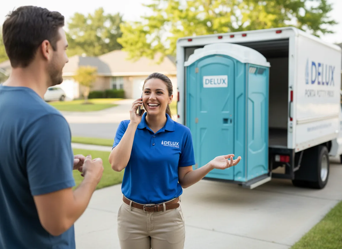 Long-Term Portable Toilet Rental Lake Creek, TX FAQs